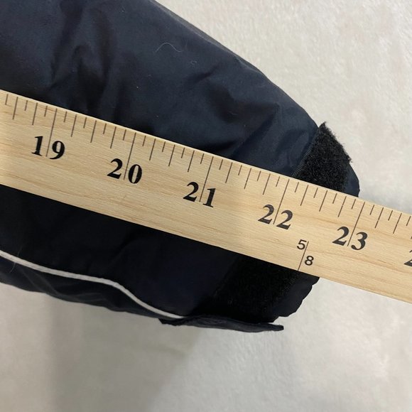 Columbia Ski Jacket Womens XL Black White Full Zip Gold Lined (READ) - Picture 16 of 16